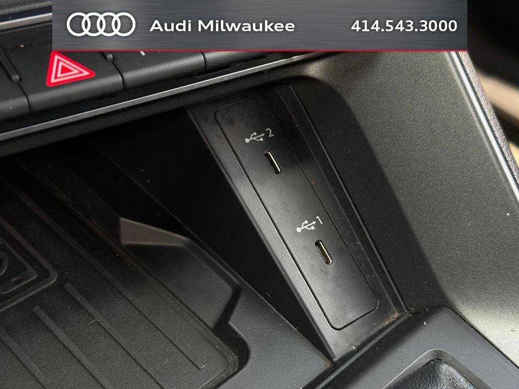 2024 Audi Q3 Premium Plus S Line quattro
