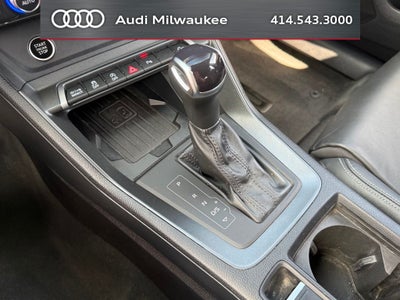 2024 Audi Q3 Premium Plus S Line quattro