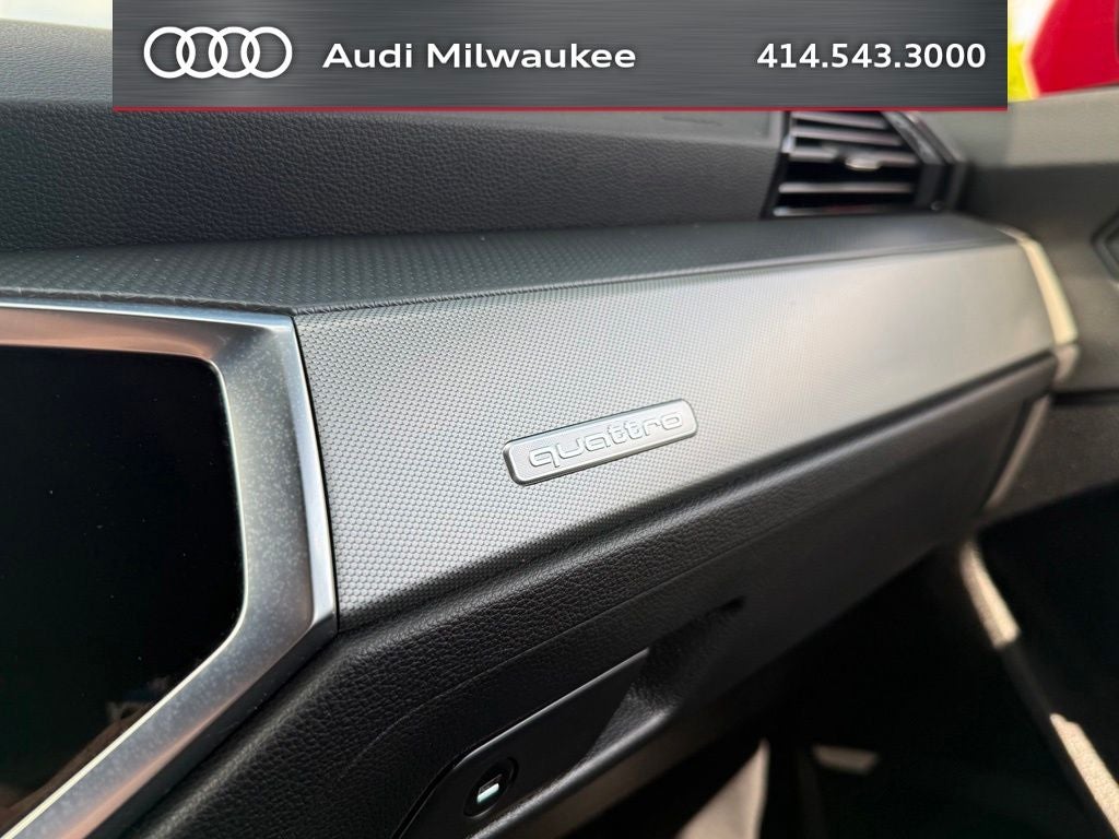 2024 Audi Q3 Premium Plus S Line quattro