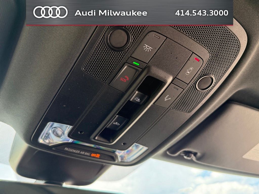 2024 Audi Q3 Premium Plus S Line quattro