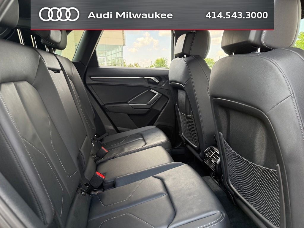 2024 Audi Q3 Premium Plus S Line quattro