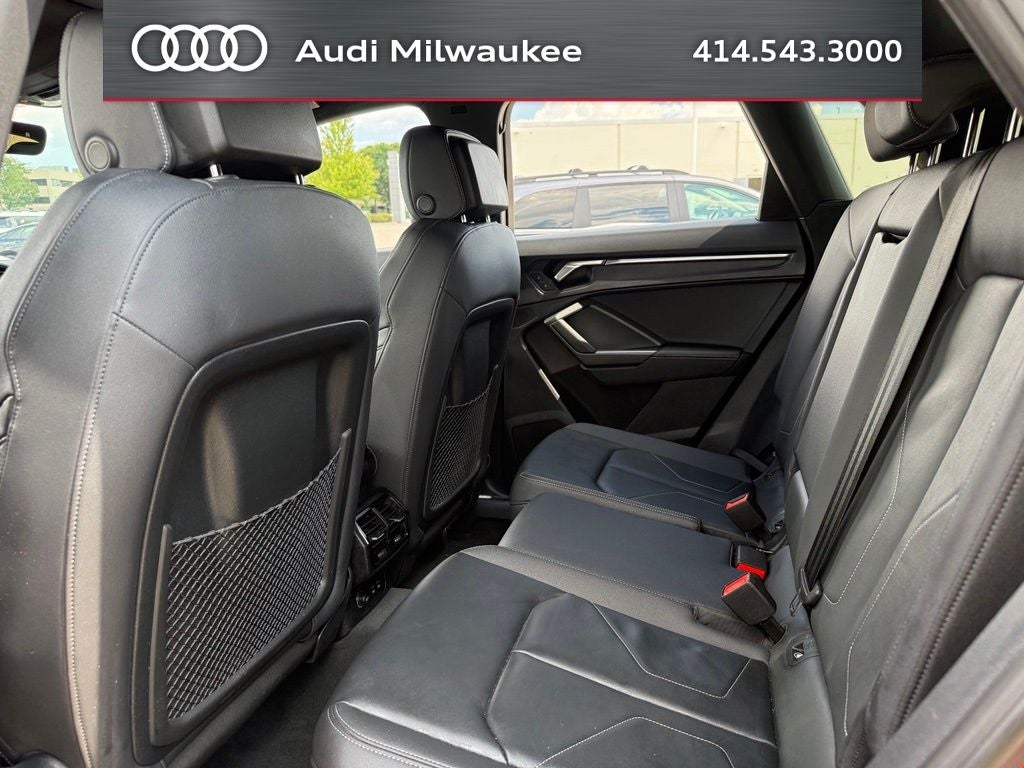 2024 Audi Q3 Premium Plus S Line quattro