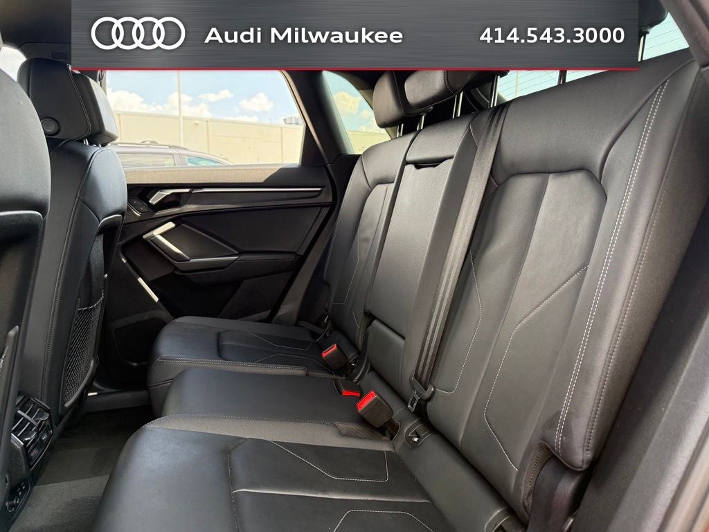 2024 Audi Q3 Premium Plus S Line quattro