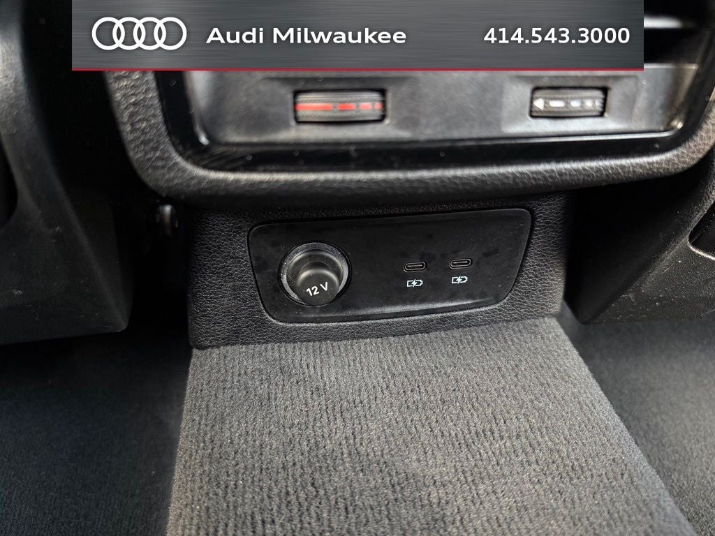 2024 Audi Q3 Premium Plus S Line quattro