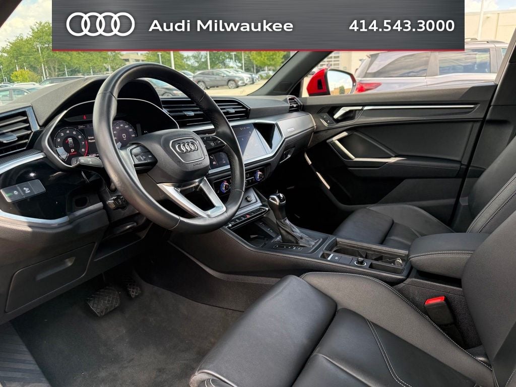2024 Audi Q3 Premium Plus S Line quattro