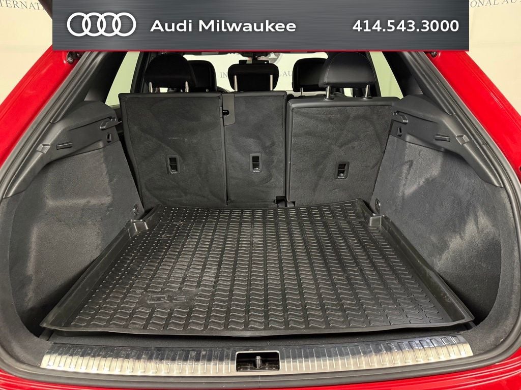 2024 Audi Q3 Premium Plus S Line quattro