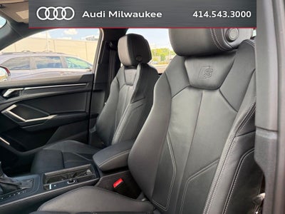 2024 Audi Q3 Premium Plus S Line quattro