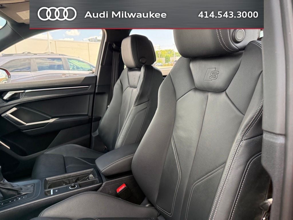 2024 Audi Q3 Premium Plus S Line quattro