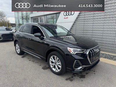2025 Audi Q3 Premium Plus S Line quattro