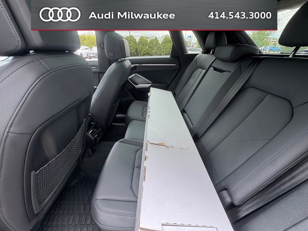 2025 Audi Q3 Premium Plus S Line quattro