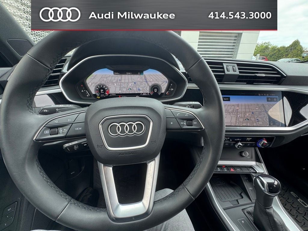 2025 Audi Q3 Premium Plus S Line quattro