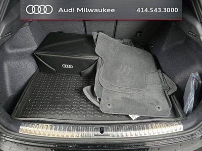 2025 Audi Q3 Premium Plus S Line quattro