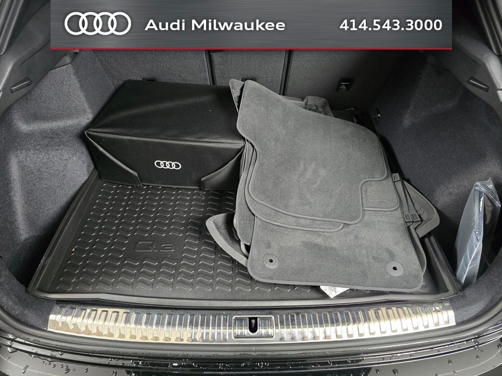 2025 Audi Q3 Premium Plus S Line quattro