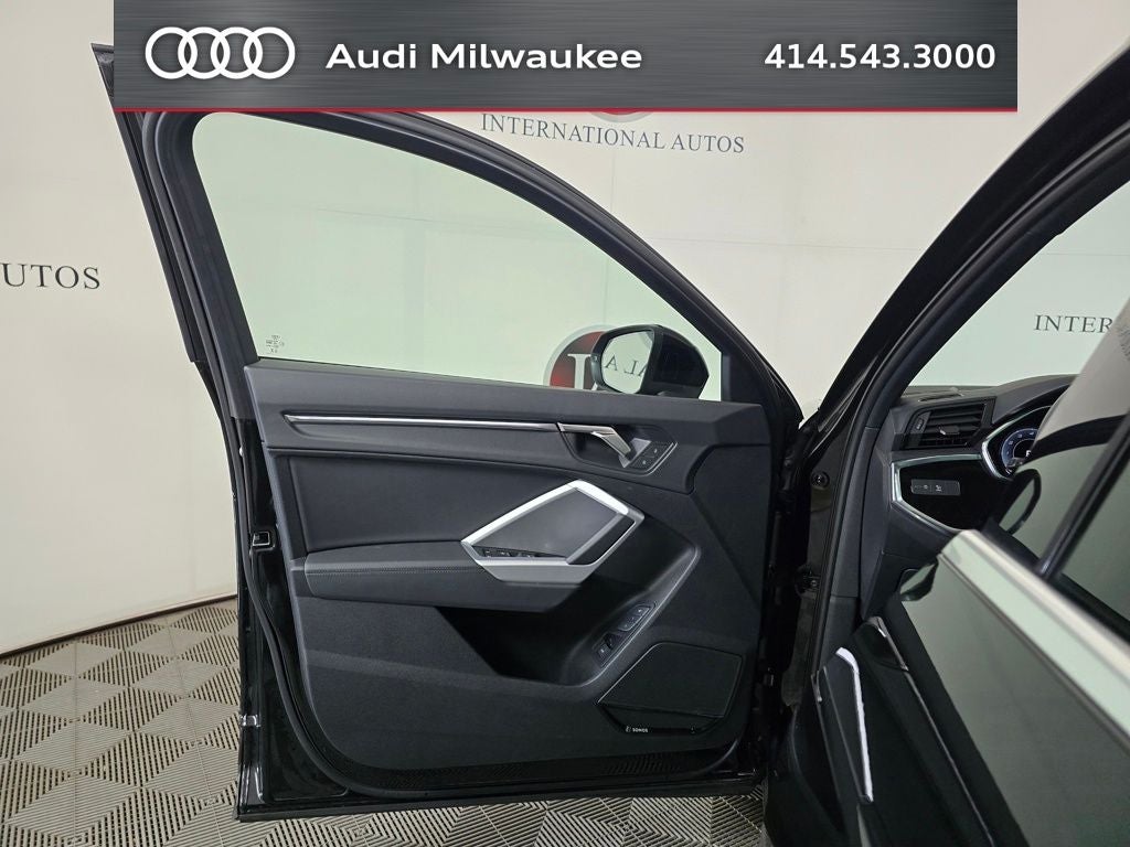2025 Audi Q3 Premium Plus S Line quattro