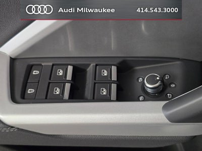 2025 Audi Q3 Premium Plus S Line quattro
