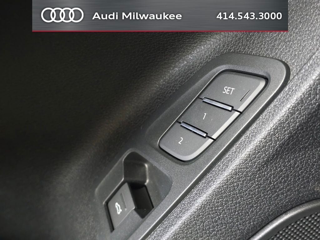2025 Audi Q3 Premium Plus S Line quattro