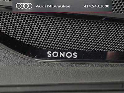 2025 Audi Q3 Premium Plus S Line quattro