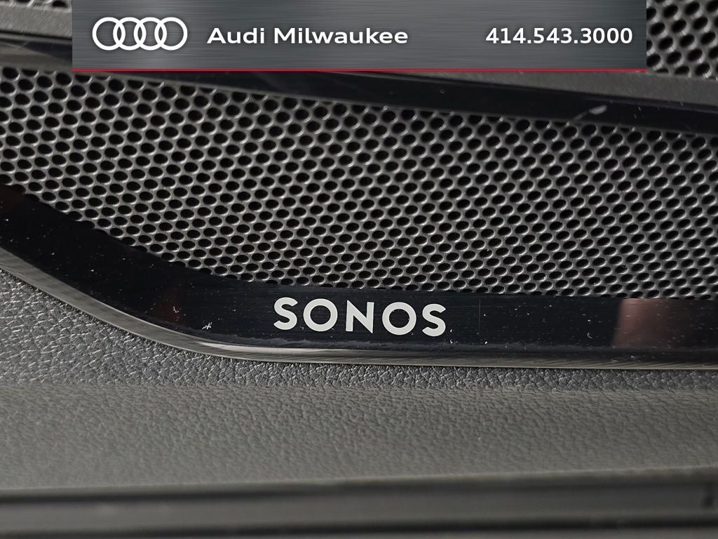 2025 Audi Q3 Premium Plus S Line quattro