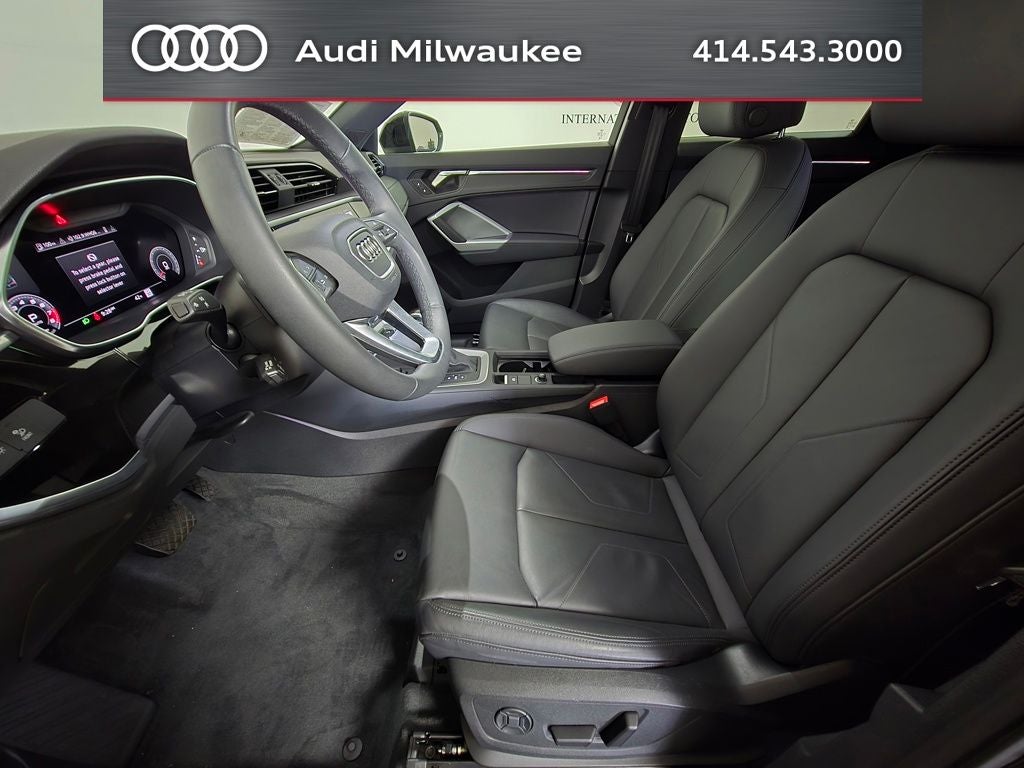 2025 Audi Q3 Premium Plus S Line quattro
