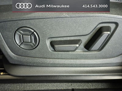 2025 Audi Q3 Premium Plus S Line quattro