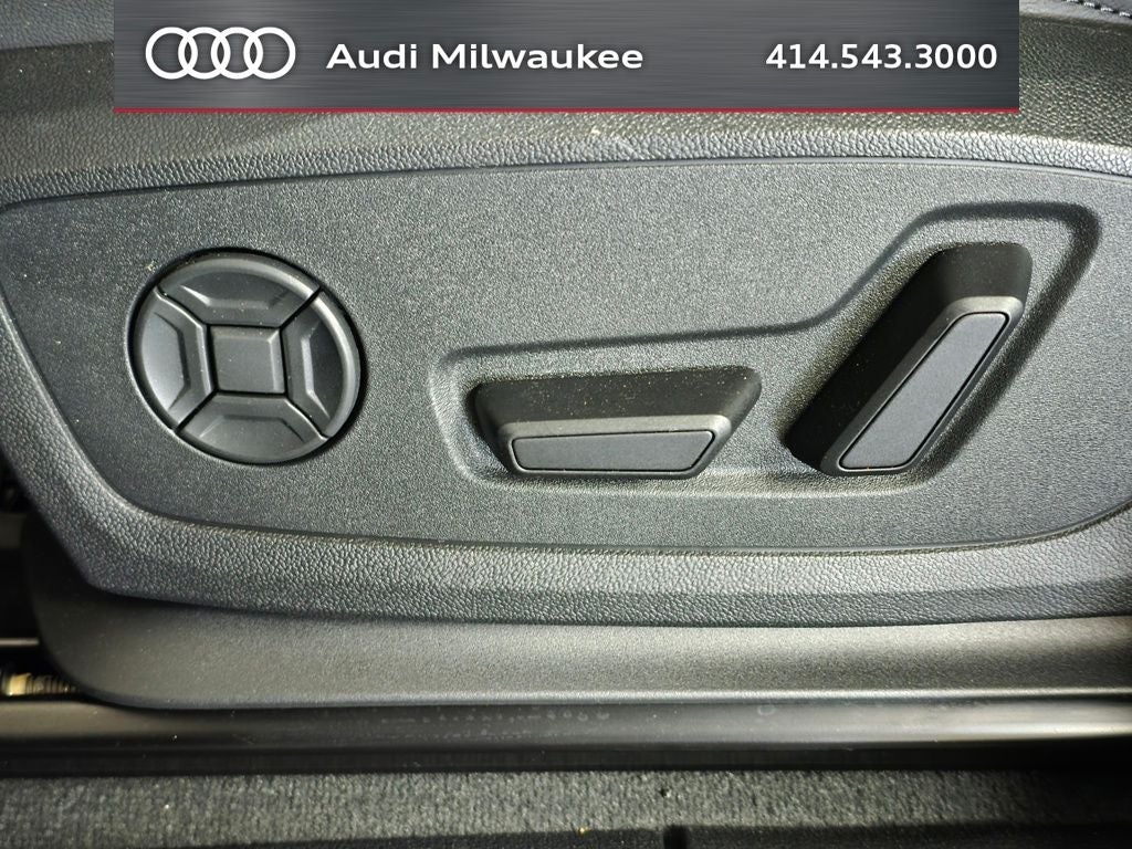 2025 Audi Q3 Premium Plus S Line quattro