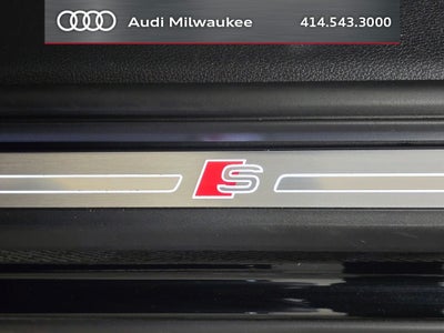 2025 Audi Q3 Premium Plus S Line quattro