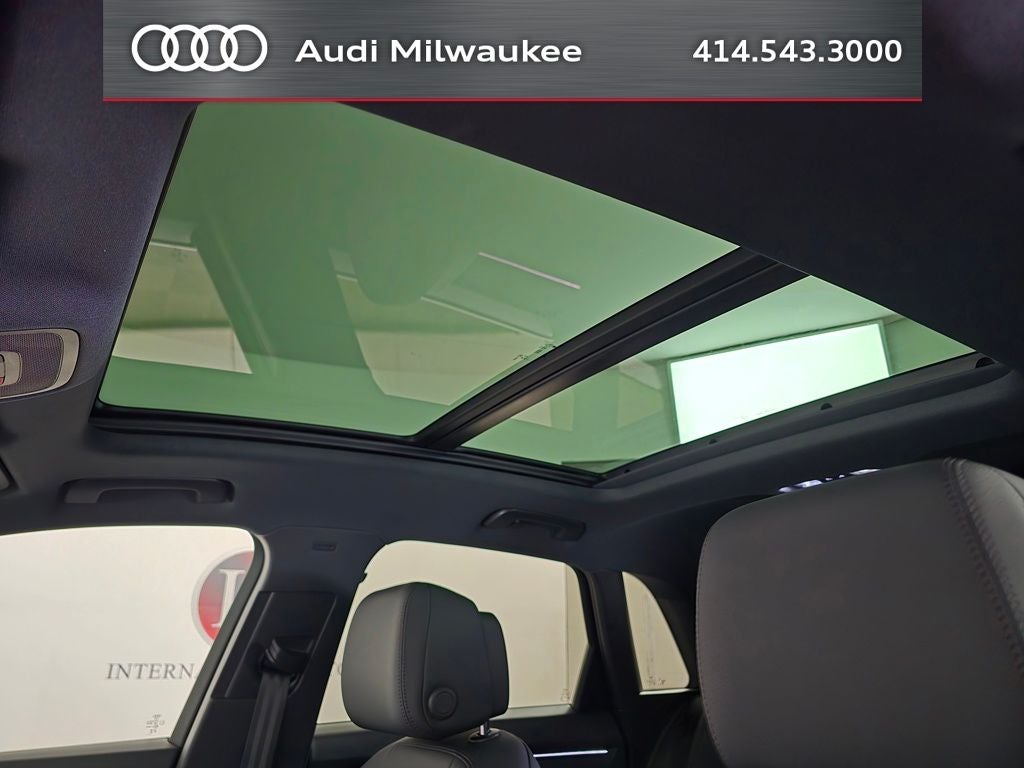 2025 Audi Q3 Premium Plus S Line quattro