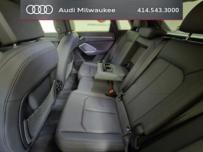 2025 Audi Q3 Premium Plus S Line quattro