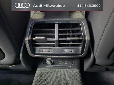 2025 Audi Q3 Premium Plus S Line quattro