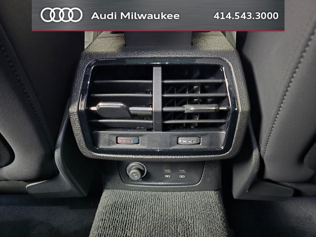 2025 Audi Q3 Premium Plus S Line quattro