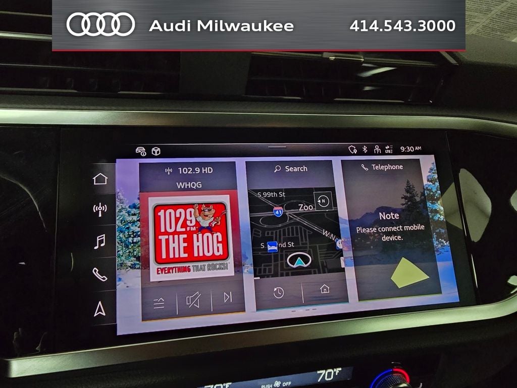 2025 Audi Q3 Premium Plus S Line quattro