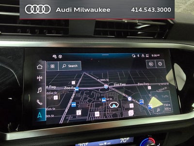 2025 Audi Q3 Premium Plus S Line quattro