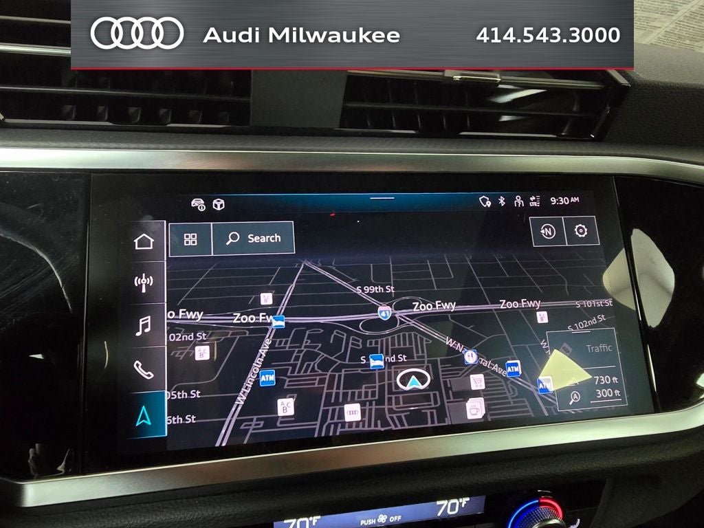 2025 Audi Q3 Premium Plus S Line quattro