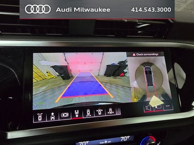 2025 Audi Q3 Premium Plus S Line quattro