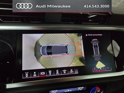 2025 Audi Q3 Premium Plus S Line quattro
