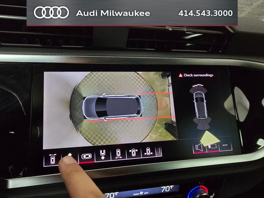 2025 Audi Q3 Premium Plus S Line quattro