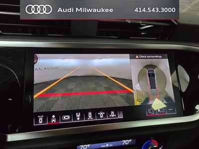 2025 Audi Q3 Premium Plus S Line quattro