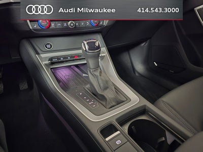 2025 Audi Q3 Premium Plus S Line quattro