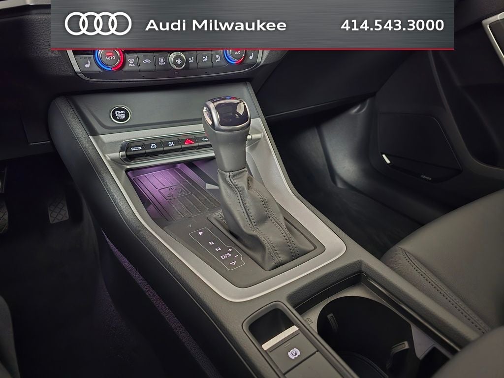 2025 Audi Q3 Premium Plus S Line quattro