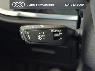 2025 Audi Q3 Premium Plus S Line quattro