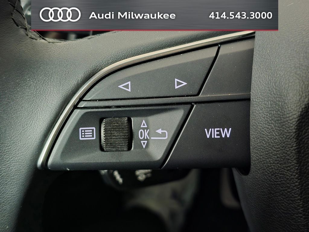 2025 Audi Q3 Premium Plus S Line quattro