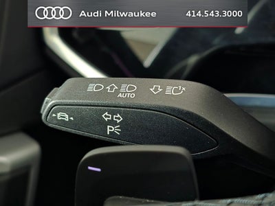 2025 Audi Q3 Premium Plus S Line quattro
