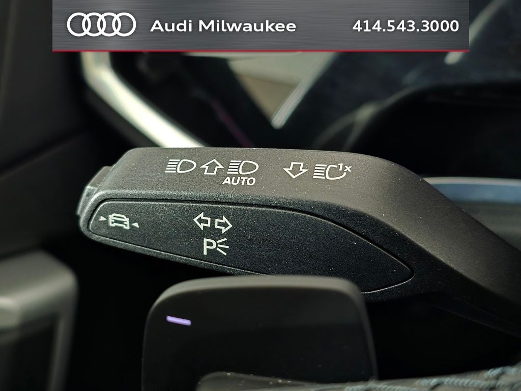 2025 Audi Q3 Premium Plus S Line quattro