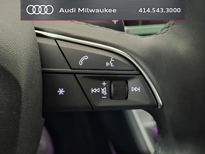 2025 Audi Q3 Premium Plus S Line quattro