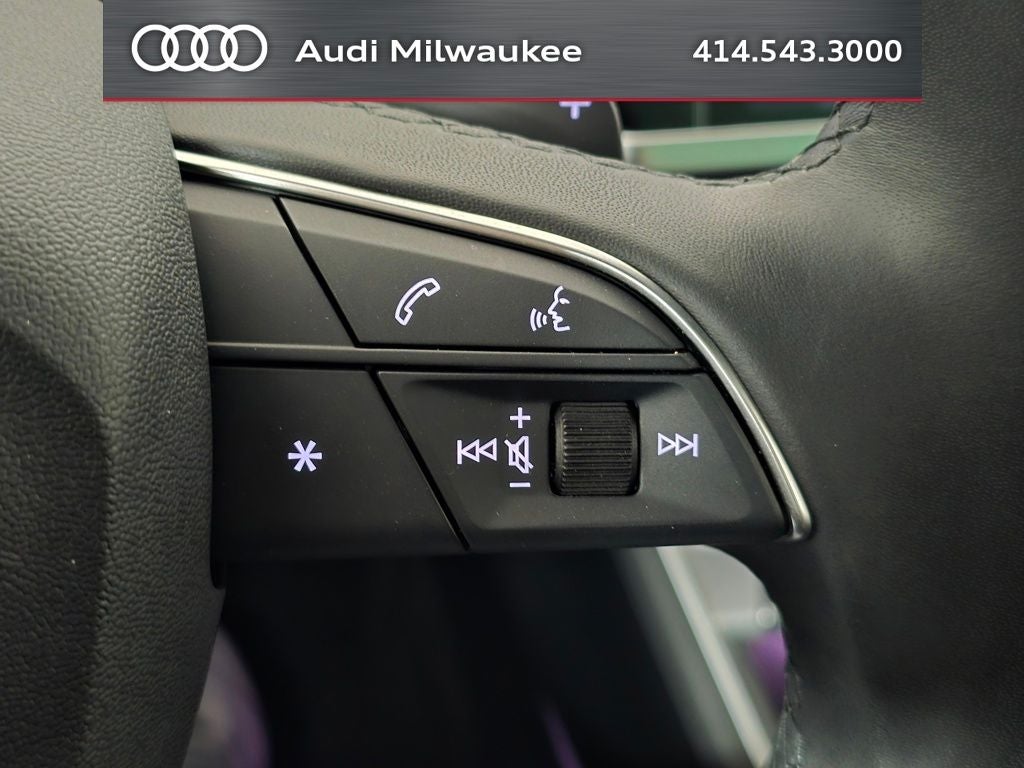 2025 Audi Q3 Premium Plus S Line quattro