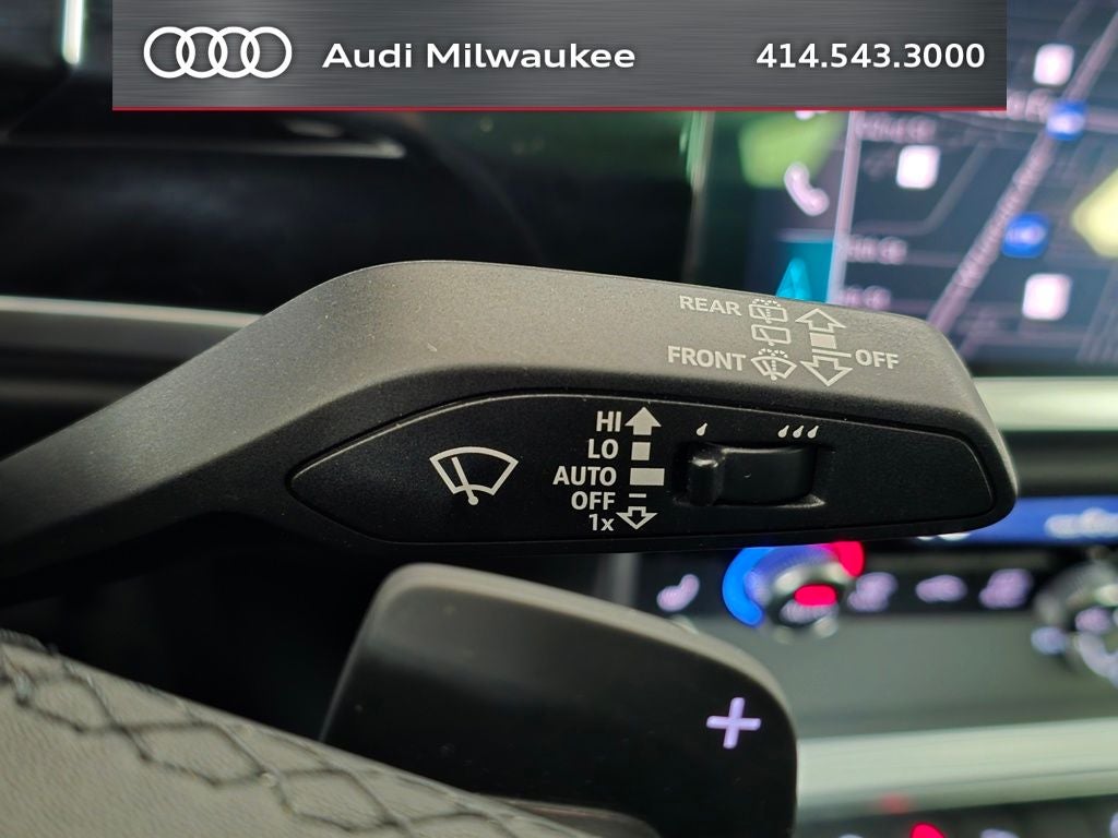 2025 Audi Q3 Premium Plus S Line quattro