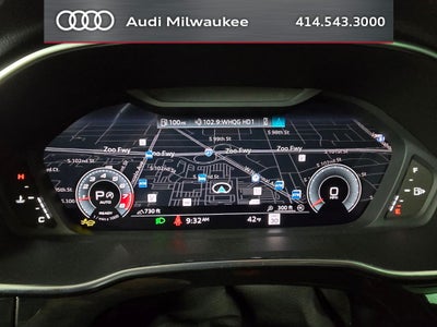 2025 Audi Q3 Premium Plus S Line quattro