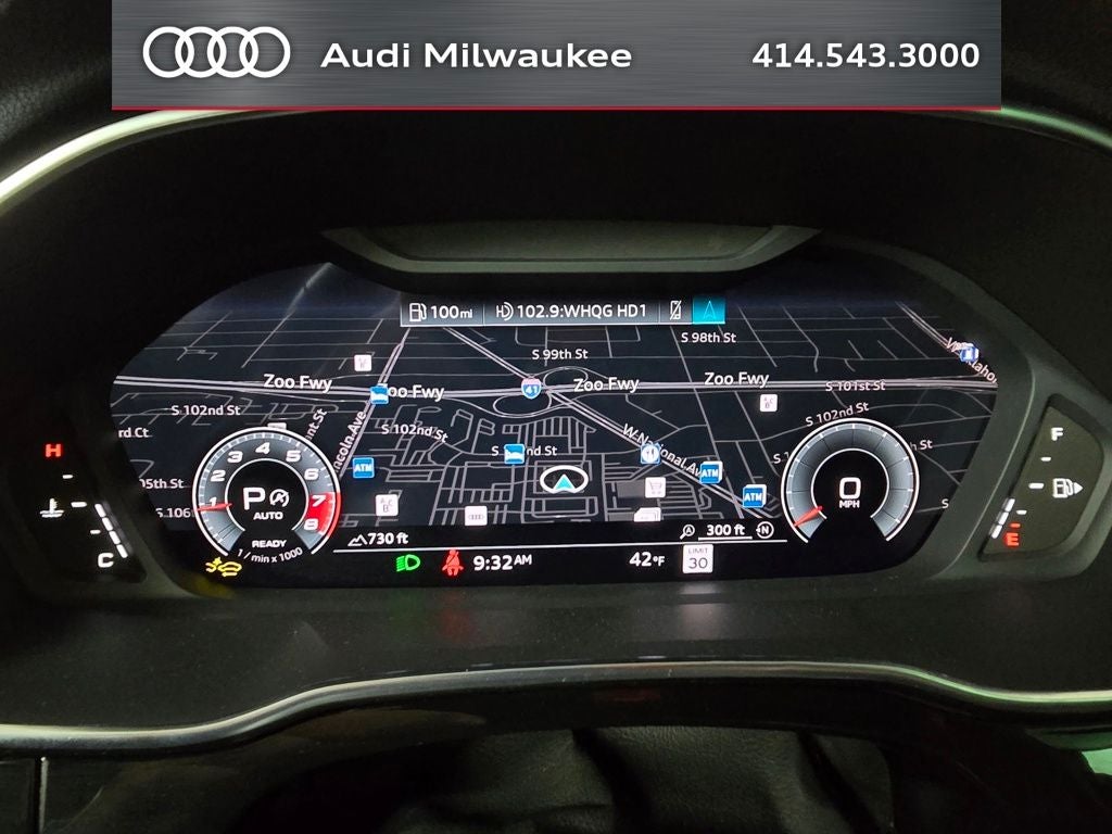2025 Audi Q3 Premium Plus S Line quattro