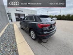 2025 Audi Q3 Premium Plus S Line quattro