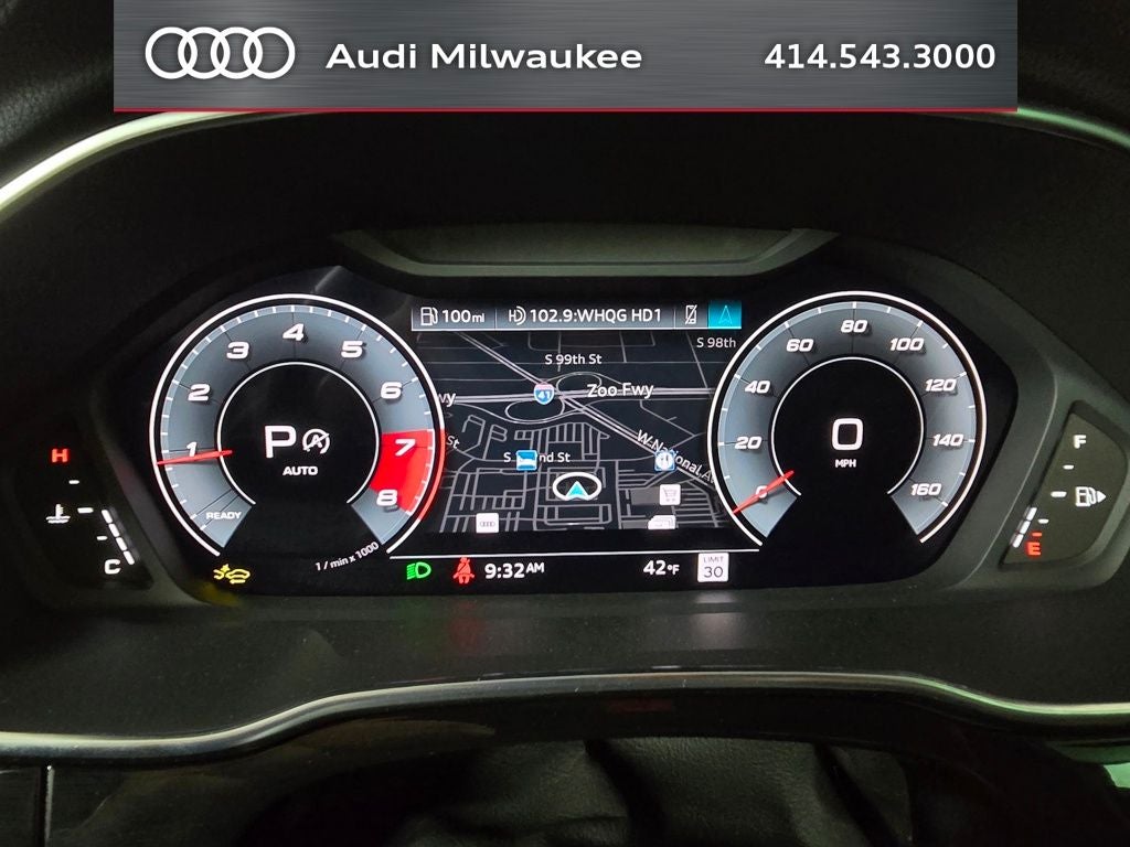 2025 Audi Q3 Premium Plus S Line quattro